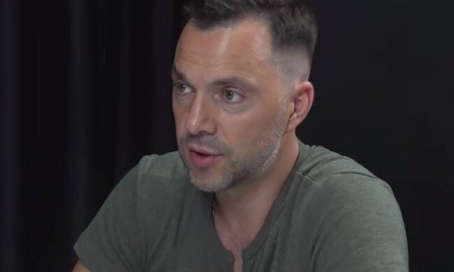 Олексій Арестович. Фото: скріншот YouTube-відео