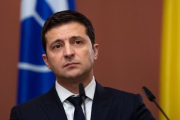 Владимир Зеленский призвал народ к единству