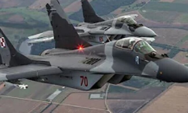 МіГ-29. Фото: скриншот Youtube-відео