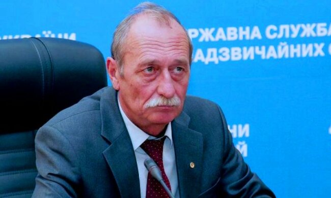Николай Кульбида. Фото: dsns gov ua
