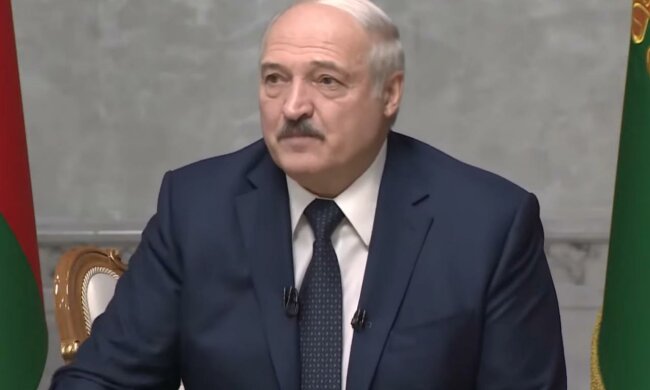 Александр Лукашенко. Фото: скриншот youtube-видео