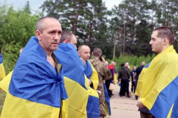 Состоялся очередной обмен пленными. Фото: Telegram-аккаунт президента Украины