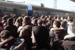 Вокзал. Фото: скриншот YouTube-видео