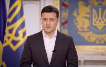 Володимир Зеленський. Фото: YouTube, скрін