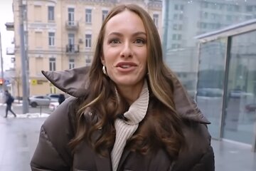 Кристина Горняк, скриншот из YouTube