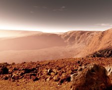 Ученые заявили о признаках жизни на Марсе: в горах планеты может обитать нечто