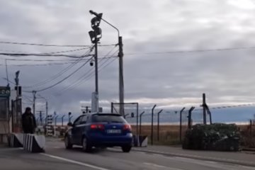 Крым. Фото: скриншот YouTube