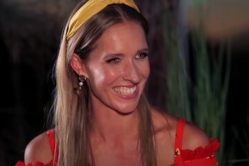 Катерина Осадча. Фото: YouTube, скрін