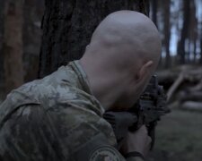 Кадр з фільму "Українські воєнні історії"