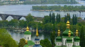 Храм. Фото: скріншот YouTube-відео