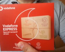 Стартовый пакет Vodafone. Фото: скриншот YouTube-видео