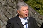 Петр Порошенко. Фото: скриншот YouTube