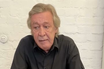 Михаил Ефремов. Фото: скрин youtube