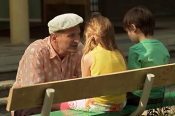 Кадр из сериала "Сваты". Фото: скриншот YouTube-видео