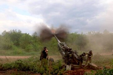 Українські військові. Фото: Генштаб ЗСУ