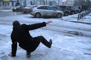 На дорогах будет скользко. Фото: скриншот YouTube