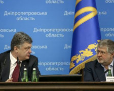 Иск президента против «1+1»: Порошенко начал войну с Коломойским