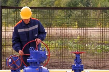 Газовые трубы. Фото: скриншот Youtube