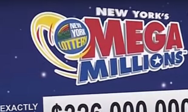 Лотерея Mega Millions. Фото: скриншот YouTube