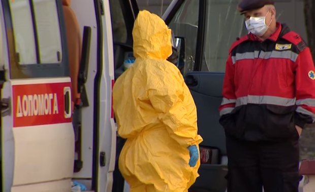 На Южно-Украинской АЭС коронавирусом заразились 12 сотрудников. Фото: скриншот Youtube