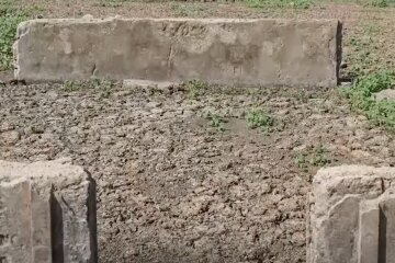 Затопленный город. Фото: скриншот YouTube