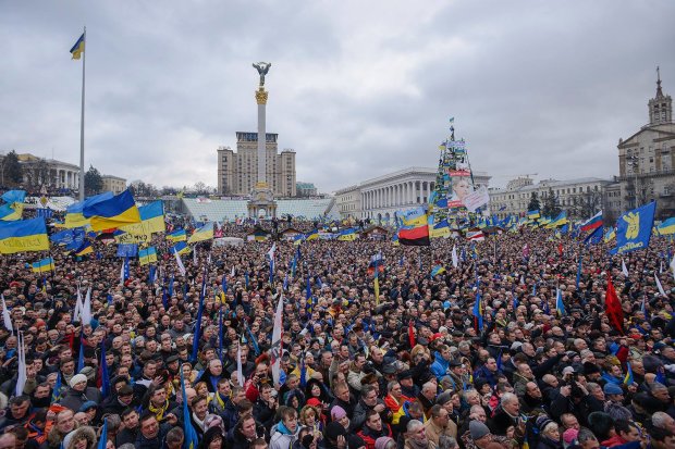 Украине грозит третий Майдан?