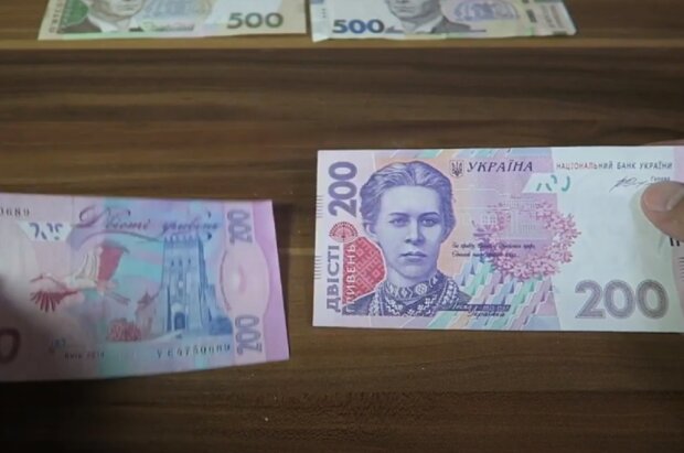 Государственные выплаты в Украине. Фото: YouTube, скрин
