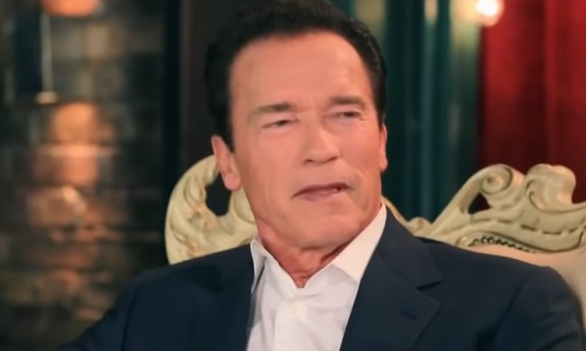 Арнольд Шварценеггер