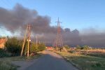 Аеродром у Мелітополі. Фото: скріншот YouTube-відео