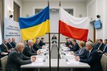 Україна Польща дипломатія конференція