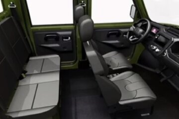 ЛуАЗ. Фото: Telegram