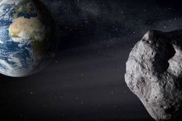 NASA: «К Земле летит огромный астероид»
