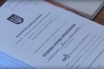 Личное дело призовника. Фото: скриншот YouTube-видео