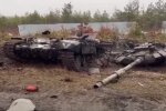 Танк рф. Фото: скріншот YouTube-відео
