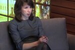 Татьяна Черновол. Фото: скриншот YouTube-видео