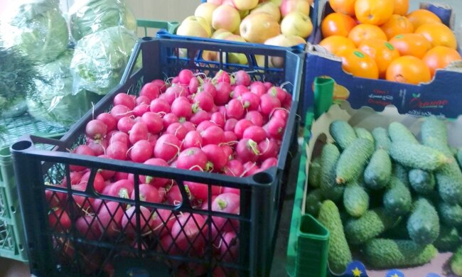 У Києві відбудуться традиційні продуктові ярмарки. Фото: YouTube