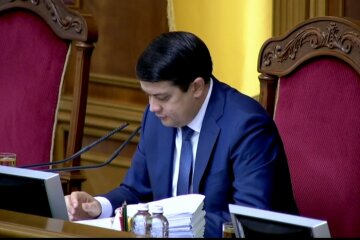 Наказание для конопкодава в Раде: Разумков предупредил, чего лишат нардепов