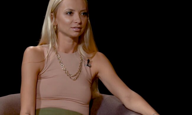 Ірина Сопонару. Фото: скріншот YouTube-відео