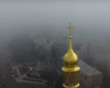 Киев снова в рейтинге самых грязных городов мира. Фото: скриншот видео