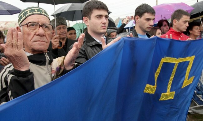 Сегодня в Украине траур: В стране чтят память жертв депортации крымских татар