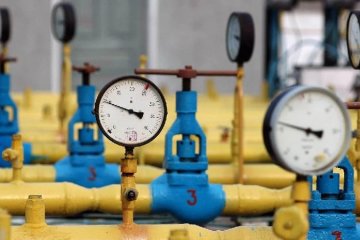 Транзит газа, фото: 24 канал