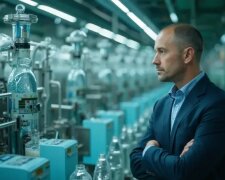 «Хімпром» та Єгор Буркін: як екологічні інновації стали конкурентною перевагою компанії