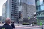Взрыв в центре москвы. Фото: скриншот Telegram-видео