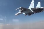 Су-34. Фото: YouTube, скрин