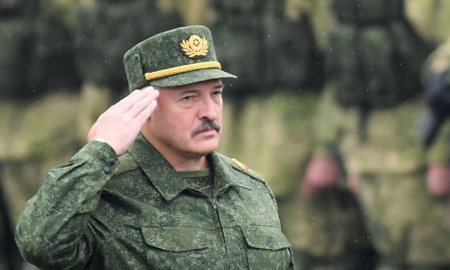 Президент Беларуси Александр Лукашенко