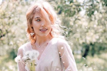 Даша Квиткова, победившая в "Холостяке", показала подарок от Добрынина и запищала. Фото