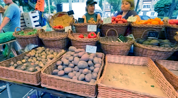 У Києві відбудуться дешеві продуктові ярмарки. Фото: YouTube