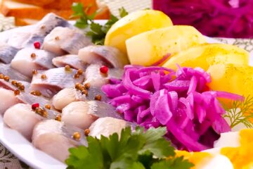 Селедка. Фото: YouTube