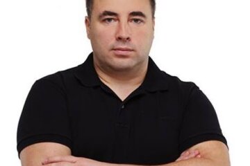 Роман Головін. Фото: скриншот facebook/GolovinRoman75