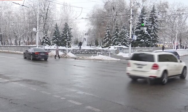 Погода. Фото: YouTube, скрин